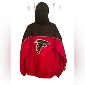 NFL Atlanta Falcons Jacket